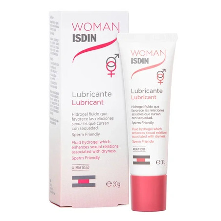 Isdin Isdin Woman Hydrogel Intimate Lubricant 30g