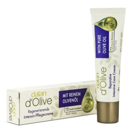 Nusuk Dalan D'Olive Intensively Moisturizing Hand Cream 20 Ml