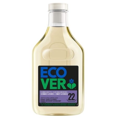 Ecover Ecofriendly Biodegradable Laundry Detergent 1 Liter 22 Washes