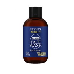 Steves No Bullt Men Face Wash Cleansing Gel For Face