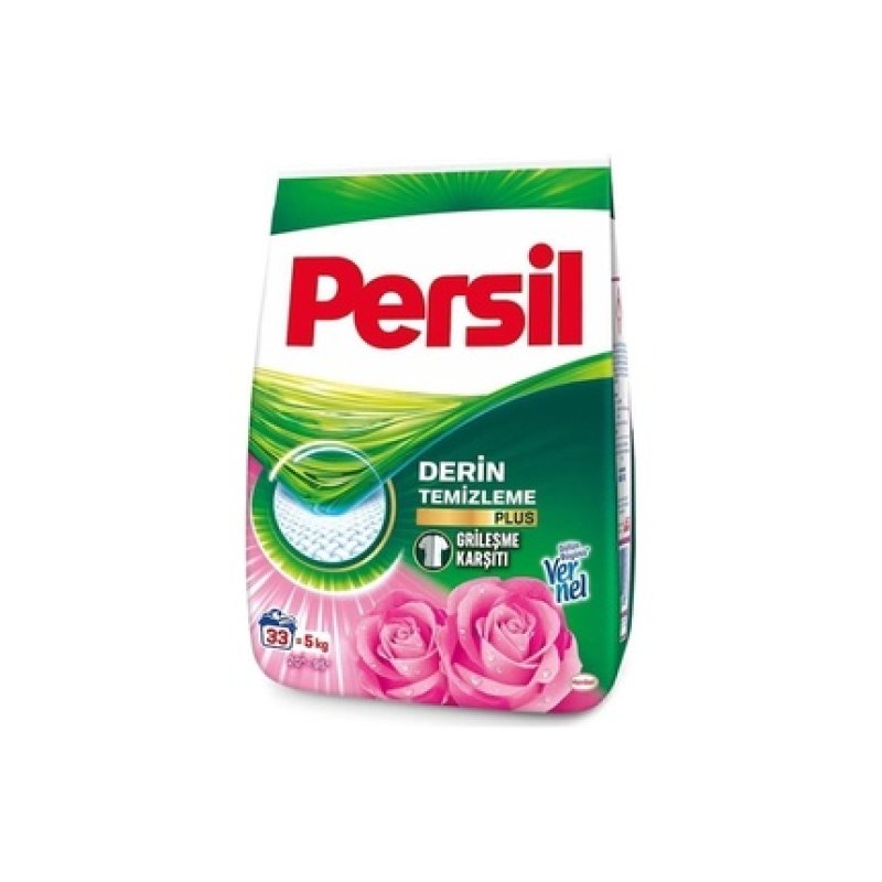 Persil Rose Powder 5 Kg