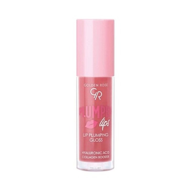 Golden Rose Plumped Lips Gloss For Lip Volume 210 47ml