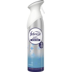 febreze Spray désodorisant Extra Fort Rosée matinale, 185 ml