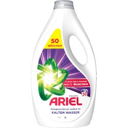 Ariel Liquid Color Laundry Detergent