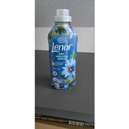 Lenor Fabric Softener Sea Breeze 1 Liter