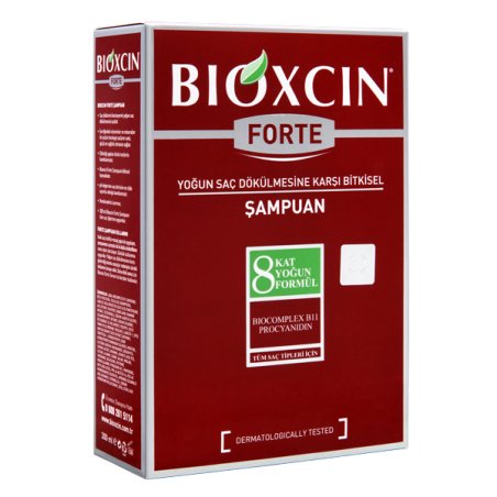 Bioxcin Forte Shampoo Men