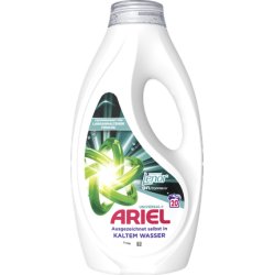 Ariel Liquid Laundry Detergent Touch Of Unstoppables