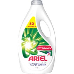 Ariel Liquid Laundry Detergent Regular