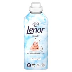 Lenor Sensitiv Fabric Softener For 36 Washes