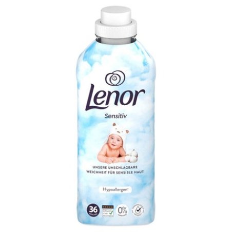 Lenor Sensitiv Fabric Softener For 36 Washes