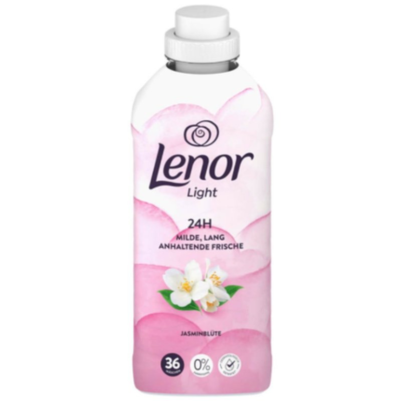 Lenor Light Fresh Cotton Blossom 756ml 36 Wash Loads