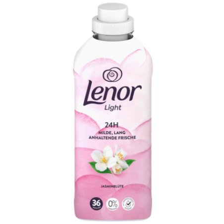 Lenor Light Fresh Cotton Blossom 756ml 36 Wash Loads