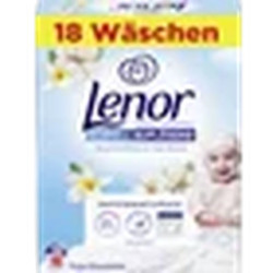 Lenor Sensitive Powder Laundry Detergent