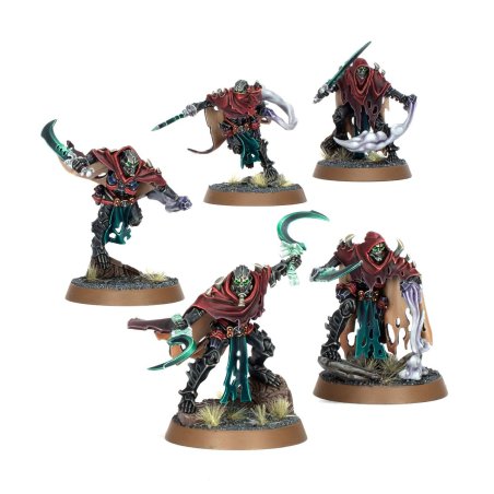 Games Workshop Mortis Reapers