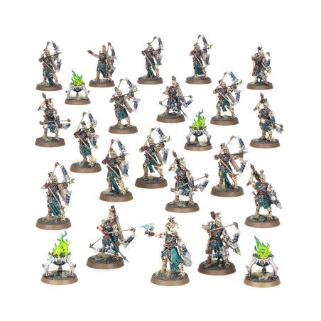 Games Workshop Triax Morteks