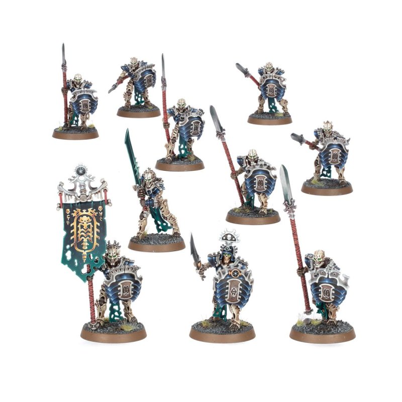 Games Workshop Regiment of Renown: Heralds of the Bone-tithe