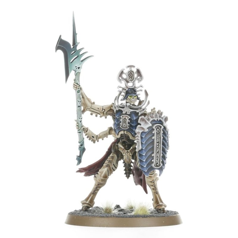 Warhammer AoS - Ossiarch Bonereapers Herauts de la Dîme d'Os