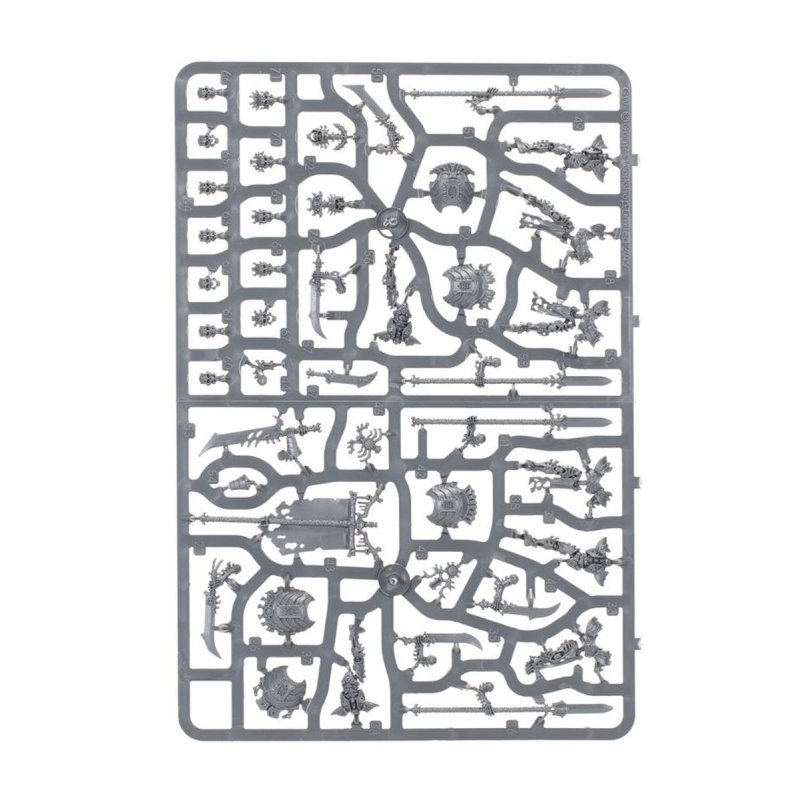 Games Workshop Regiment of Renown: Heralds of the Bone-tithe