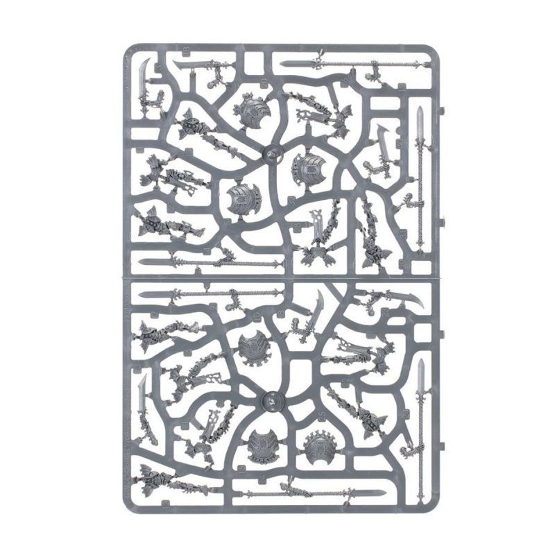 Games Workshop Regiment of Renown: Heralds of the Bone-tithe