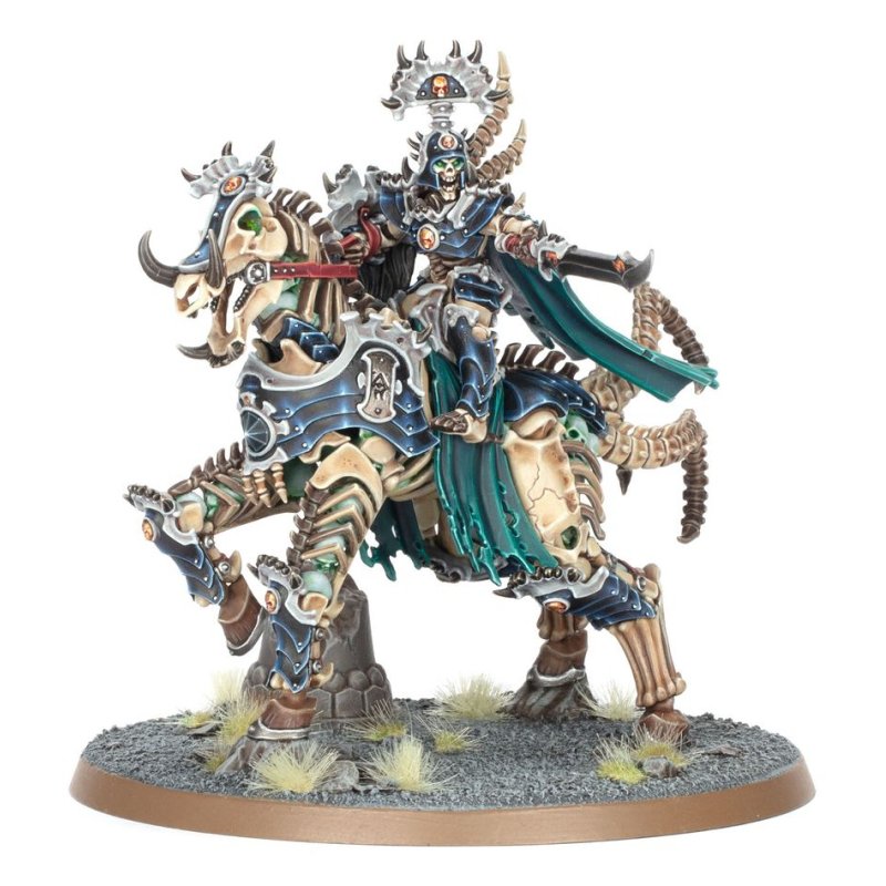 Games Workshop Fer de Lance: Collecteurs Ossiarques – Avant-garde Kavalos