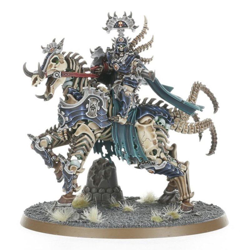 Games Workshop Spearhead: Ossiarch Bonereapers – Kavalos Vanguard