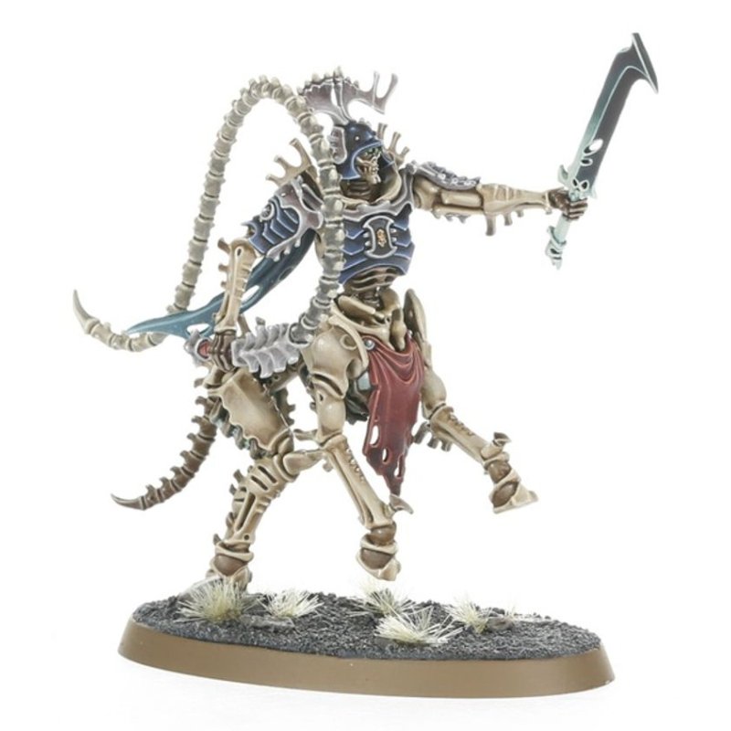 Games Workshop Fer de Lance: Collecteurs Ossiarques – Avant-garde Kavalos