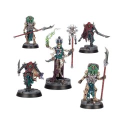 Games Workshop Thanatek's Tithe