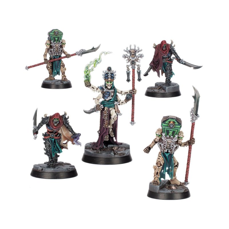 Games Workshop Thanatek's Tithe