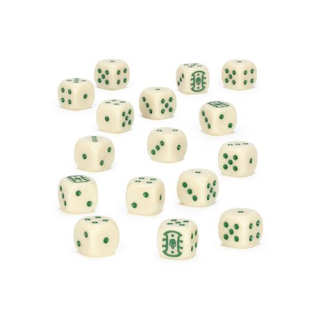Warhammer AoS - Ossiarch Bonereapers Dice Set (V.4)