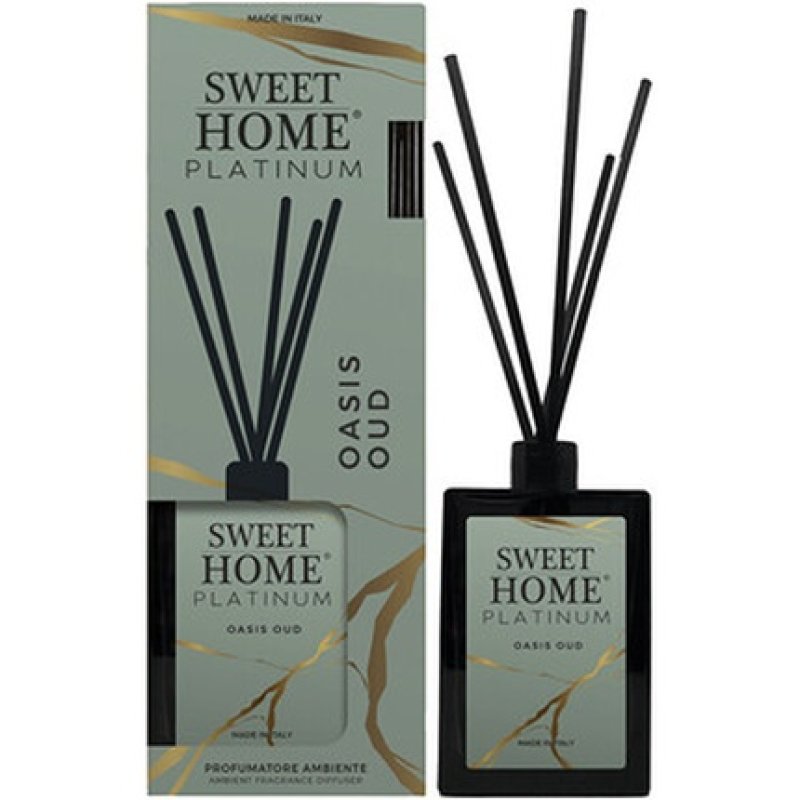 Sweet Home Collection Oasis Oud Diffuser
