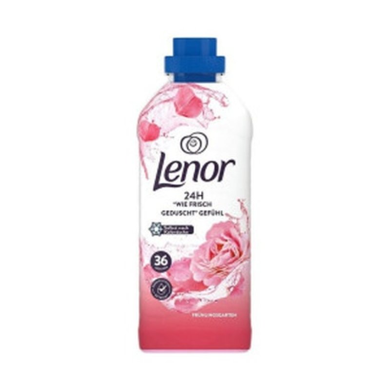 Lenor Fabric Softener 'Spring Garden' 756 Ml 36 Washes