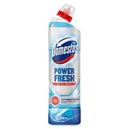 Domestos Domestos Total Hygiene Ocean Fresh Cleansing Gel 700 Ml