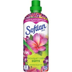 Softlan Ultra Fabric Softener Bouquet of Scents Paradise Collection 650ml