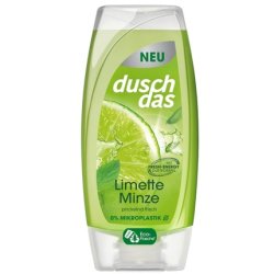 Duschdas Fresh-Energy Shower Gel Lime And Mint 450ml