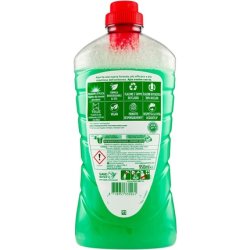 Ajax Floor Cleaner Lemon, 950 Ml