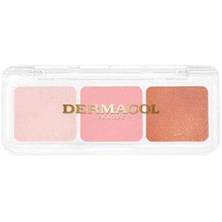 Dermacol Trio Palette Eyeshadow Palette 42 G