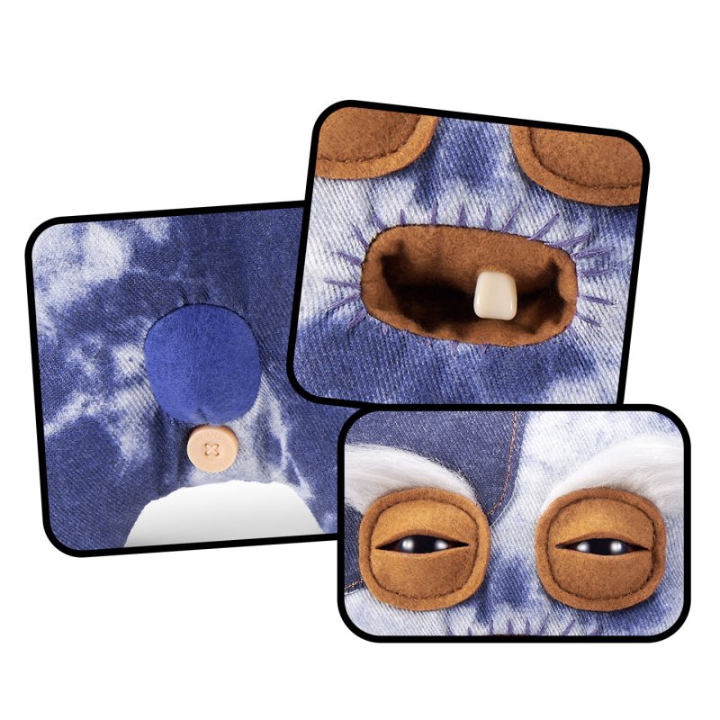 Hug-A-Lumps Fuggler Old Fogies 9-inch Assortment