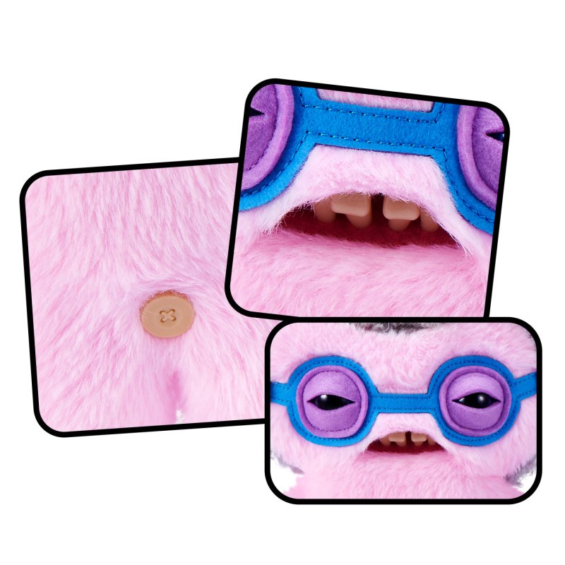 Hug-A-Lumps Fuggler Old Fogies 9-inch Assortment