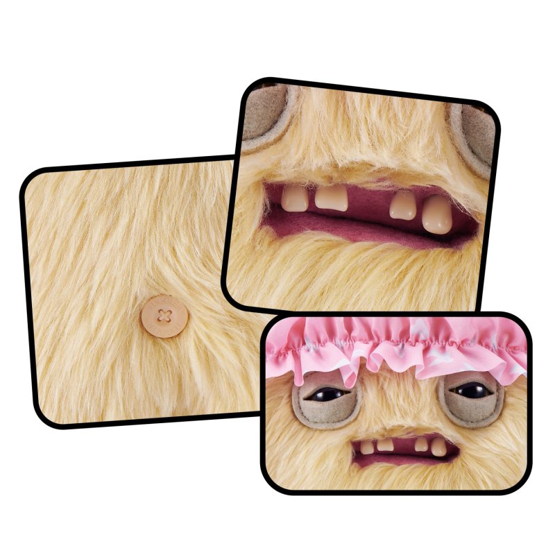 Hug-A-Lumps Fuggler Old Fogies 9-inch Assortment