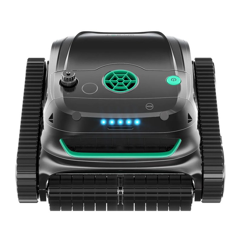 Wybot S2 Solar wireless pool cleaning robot