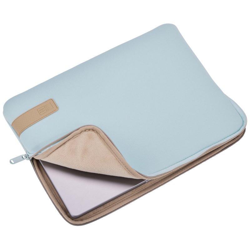 Case Logic Reflect REFMB114 - Gentle Blue sacoche d'ordinateurs portables 35,6 cm (14") Housse Bleu