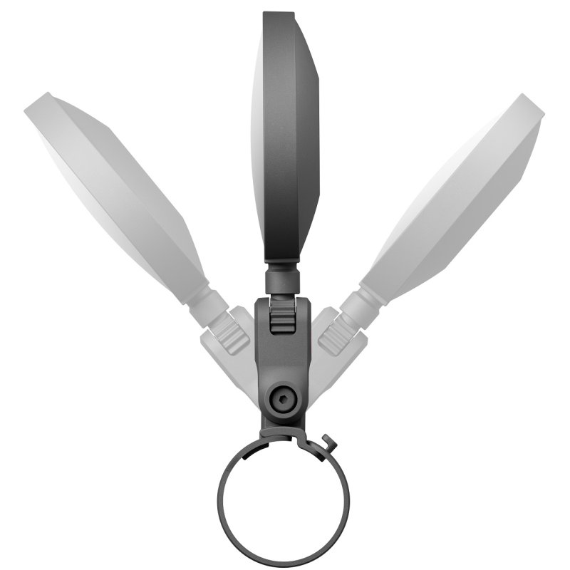 Segway AD.05.00.06.0014 pièce de rechange de scooter à kick Rétroviseur pour scooter électrique