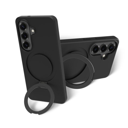 Iceland Ultra D3O Qi2 Kick GalaxyS26 BLK