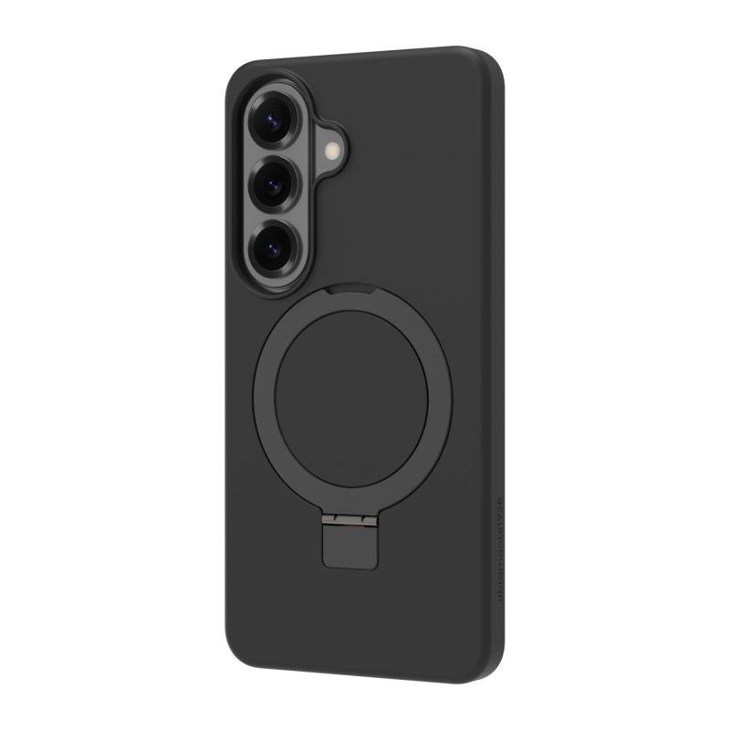 Iceland Ultra D3O Qi2 Kick GalaxyS26 BLK