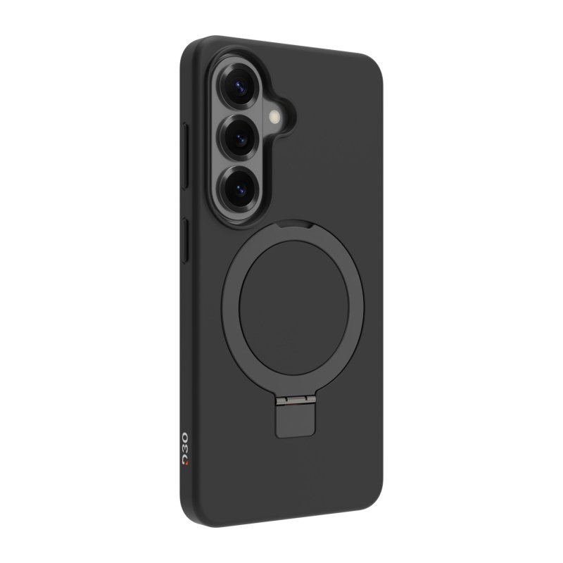 Iceland Ultra D3O Qi2 Kick GalaxyS26 BLK