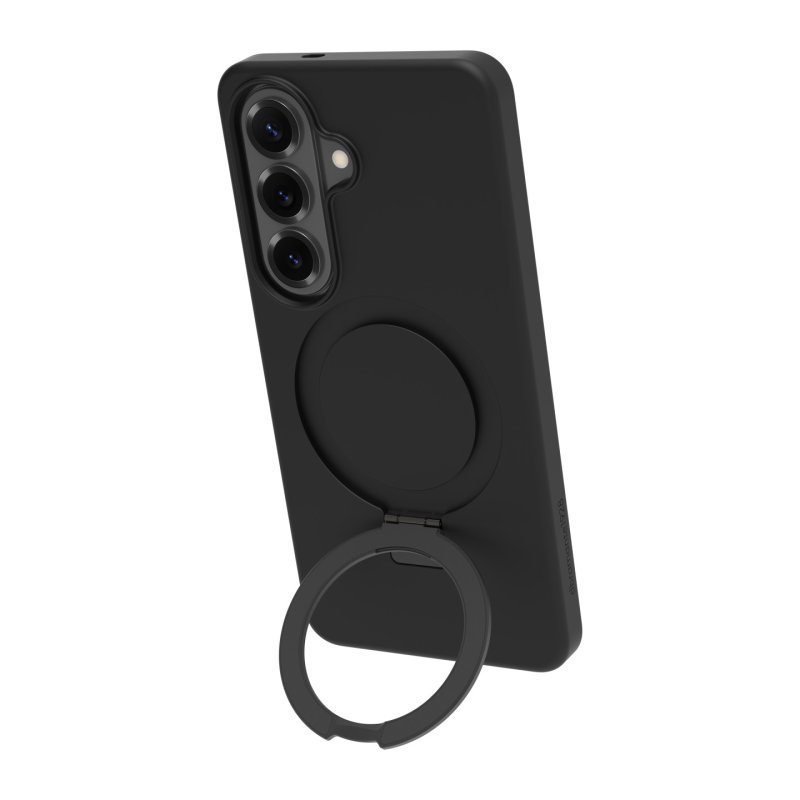 Iceland Ultra D3O Qi2 Kick GalaxyS26 BLK