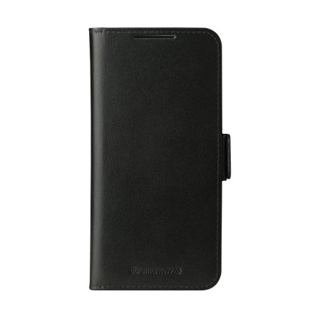 dbramante1928 Copenhagen coque de protection pour téléphones portables 16 cm (6.3") Étui avec portefeuille Noir