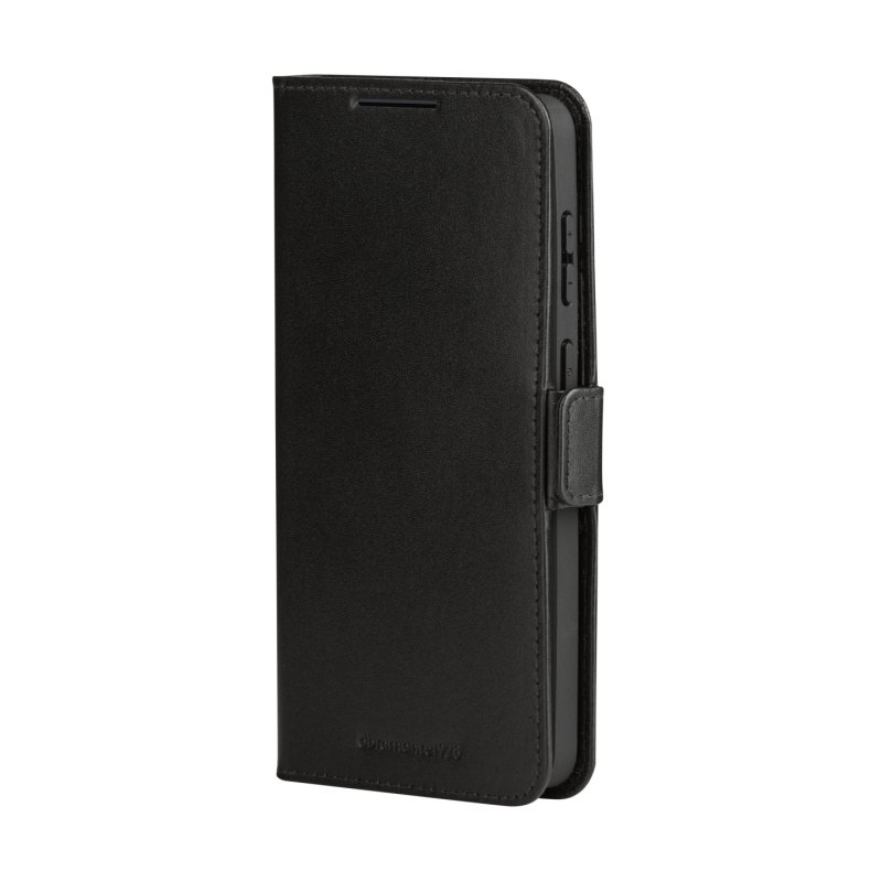 dbramante1928 Copenhagen coque de protection pour téléphones portables 16 cm (6.3") Étui avec portefeuille Noir
