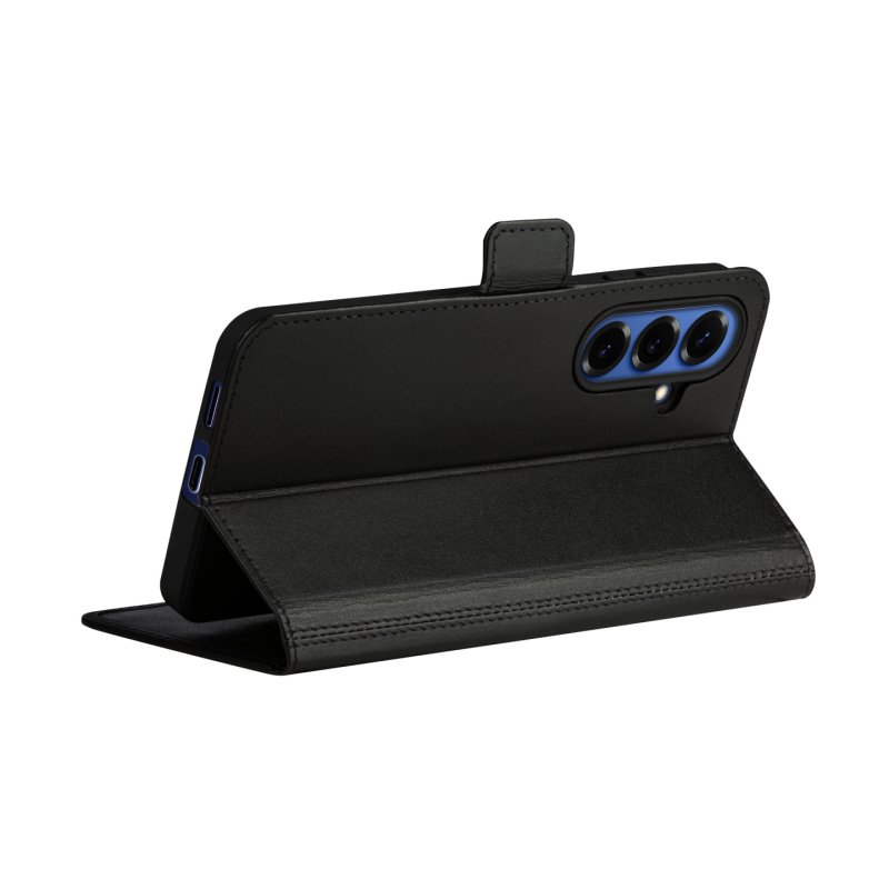 dbramante1928 Copenhagen coque de protection pour téléphones portables 16 cm (6.3") Étui avec portefeuille Noir