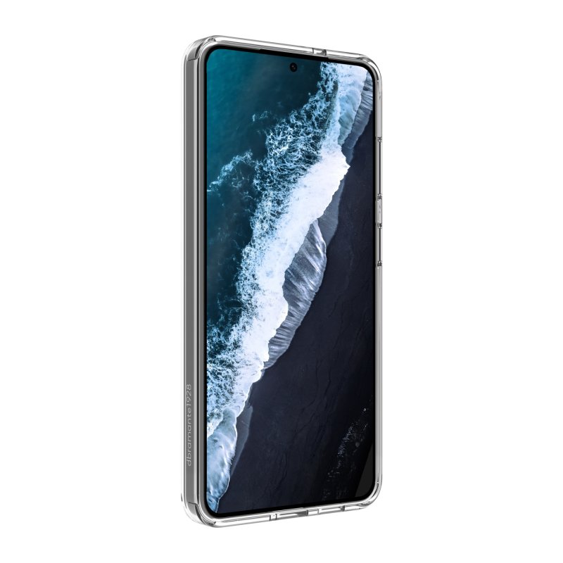 dbramante1928 Iceland Ultra D3O MAG Kick coque de protection pour téléphones portables 16 cm (6.3") Housse Transparent